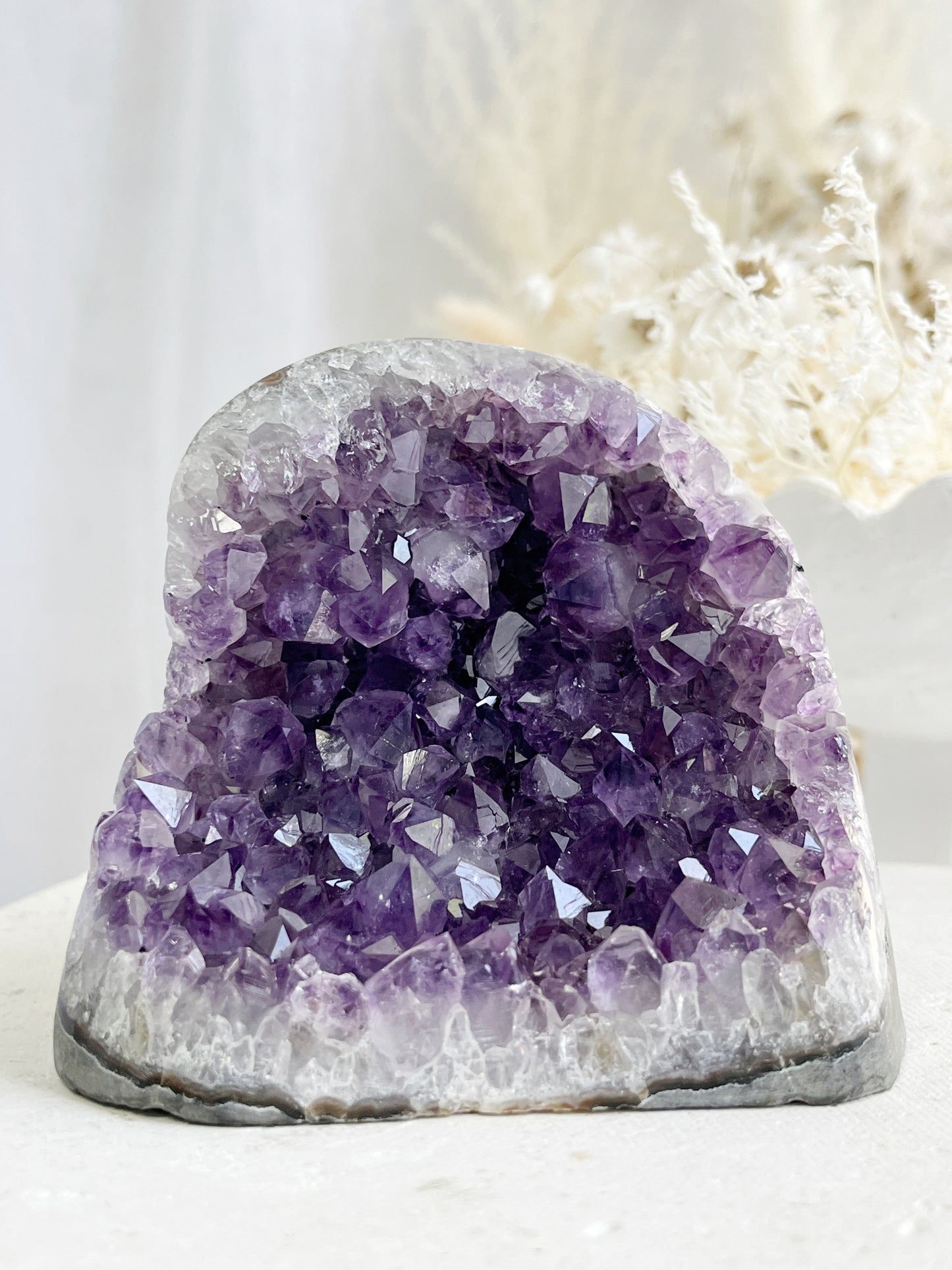 AMETHYST STANDING CLUSTER || 31388