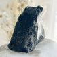 BLACK OBSIDIAN ROUGH, 31068, STONED AND SAGED AUSTRALIA