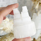 Selenite mini twin tower Australia crystal shop