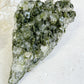 EPIDOTE WITH QUARTZ || 31423