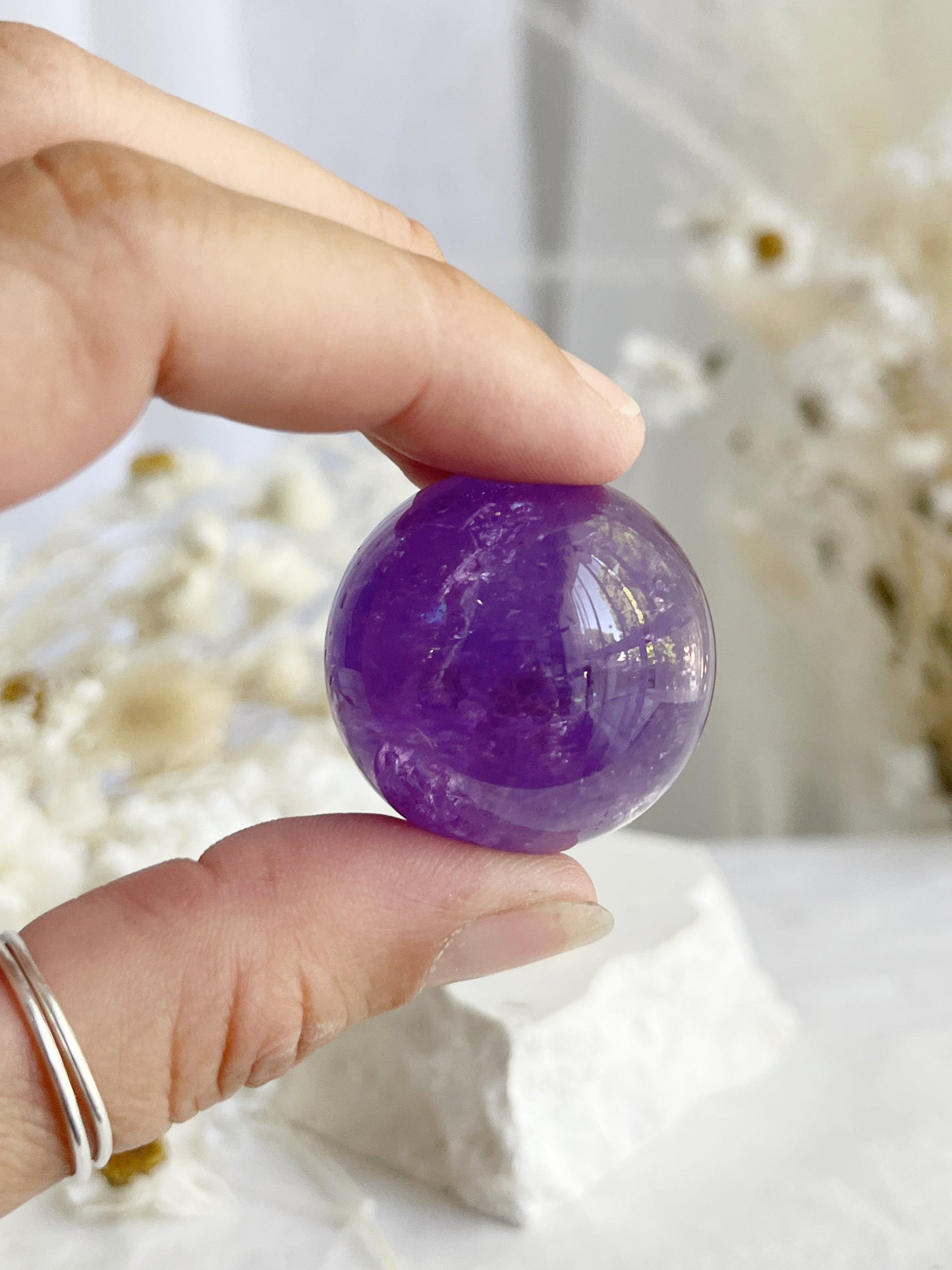 AMETHYST SPHERE || 30958