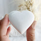 SCOLECITE HEART CARVING AUSTRALIA 