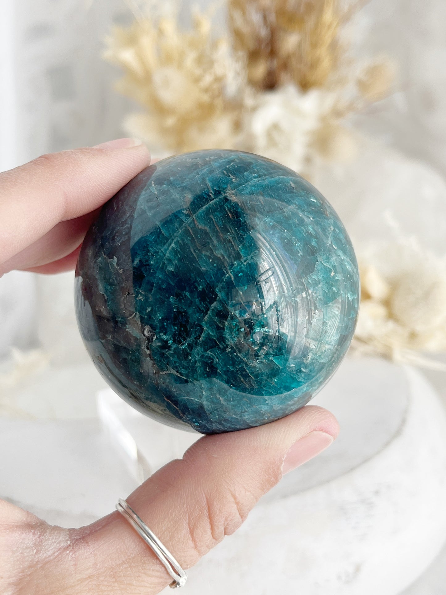 APATITE SPHERE || 21073