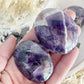 DREAM AMETHYST PALM STONE || 101716 INTUITIVELY CHOSEN