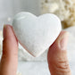 SCOLECITE HEART CARVING AUSTRALIA 