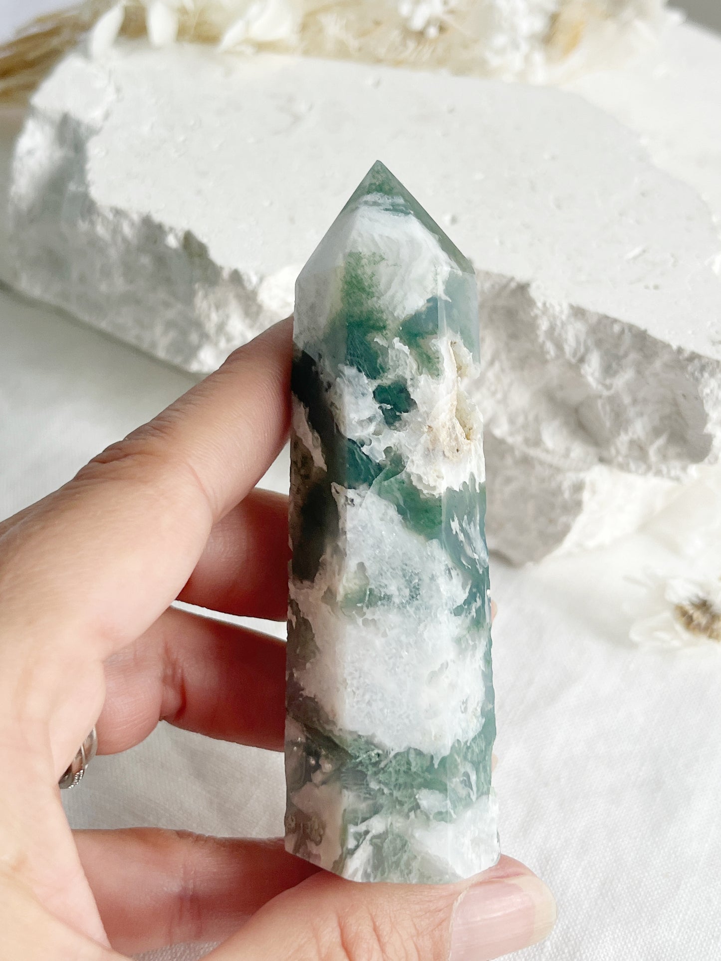 MOSS AGATE GENERATOR || 31342