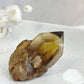 NATURAL CITRINE POINT, 31571, STONED AND SAGED AUSTRALIA