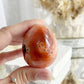 CARNELIAN EGG || 20801