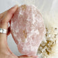 ROSE QUARTZ ROUGH || 31777