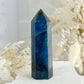 APATITE CRYSTAL GENERATOR TOWER POINT AUSTRALIA STONED AND SAGED