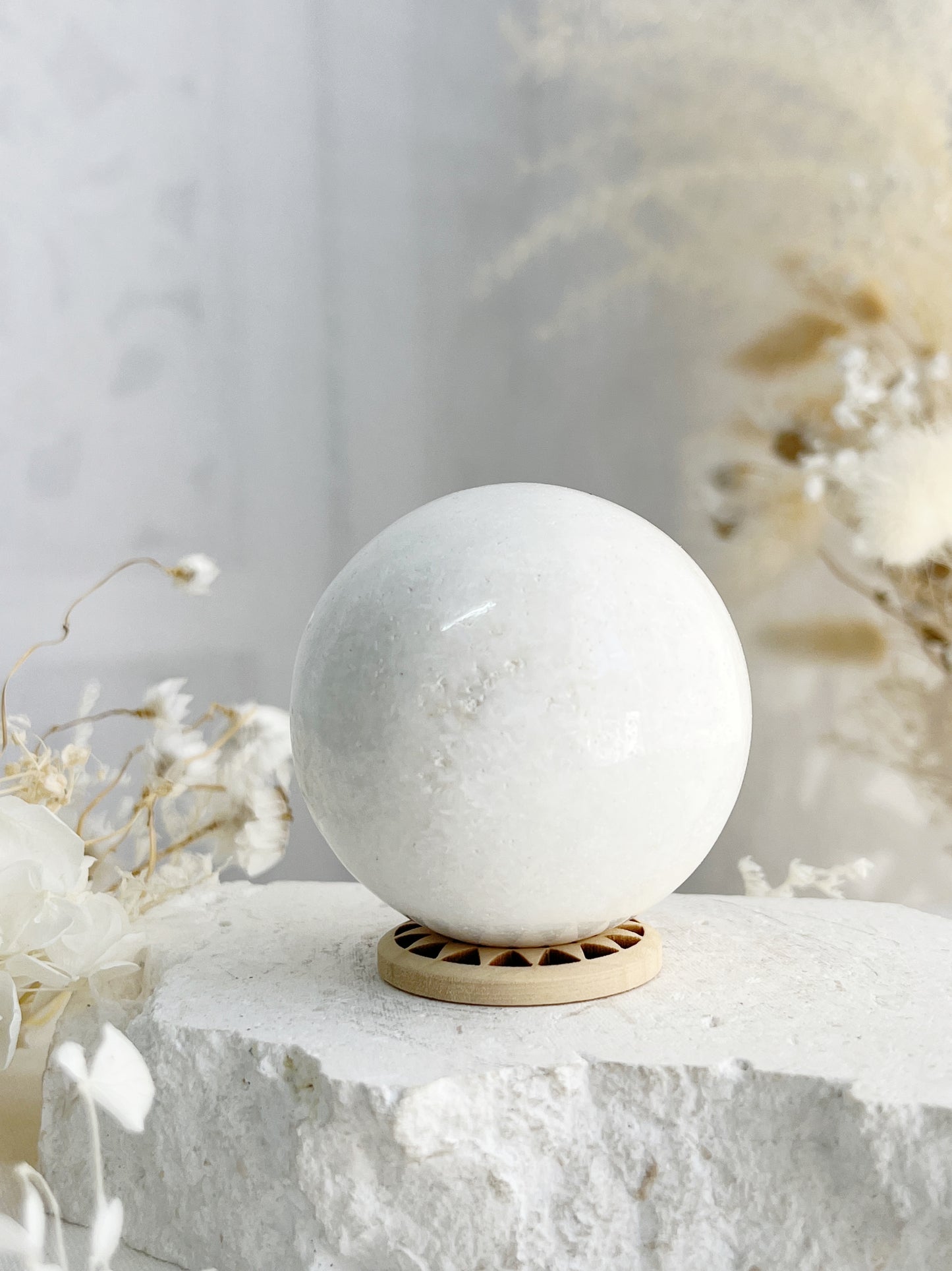 SCOLECITE SPHERE || 31605