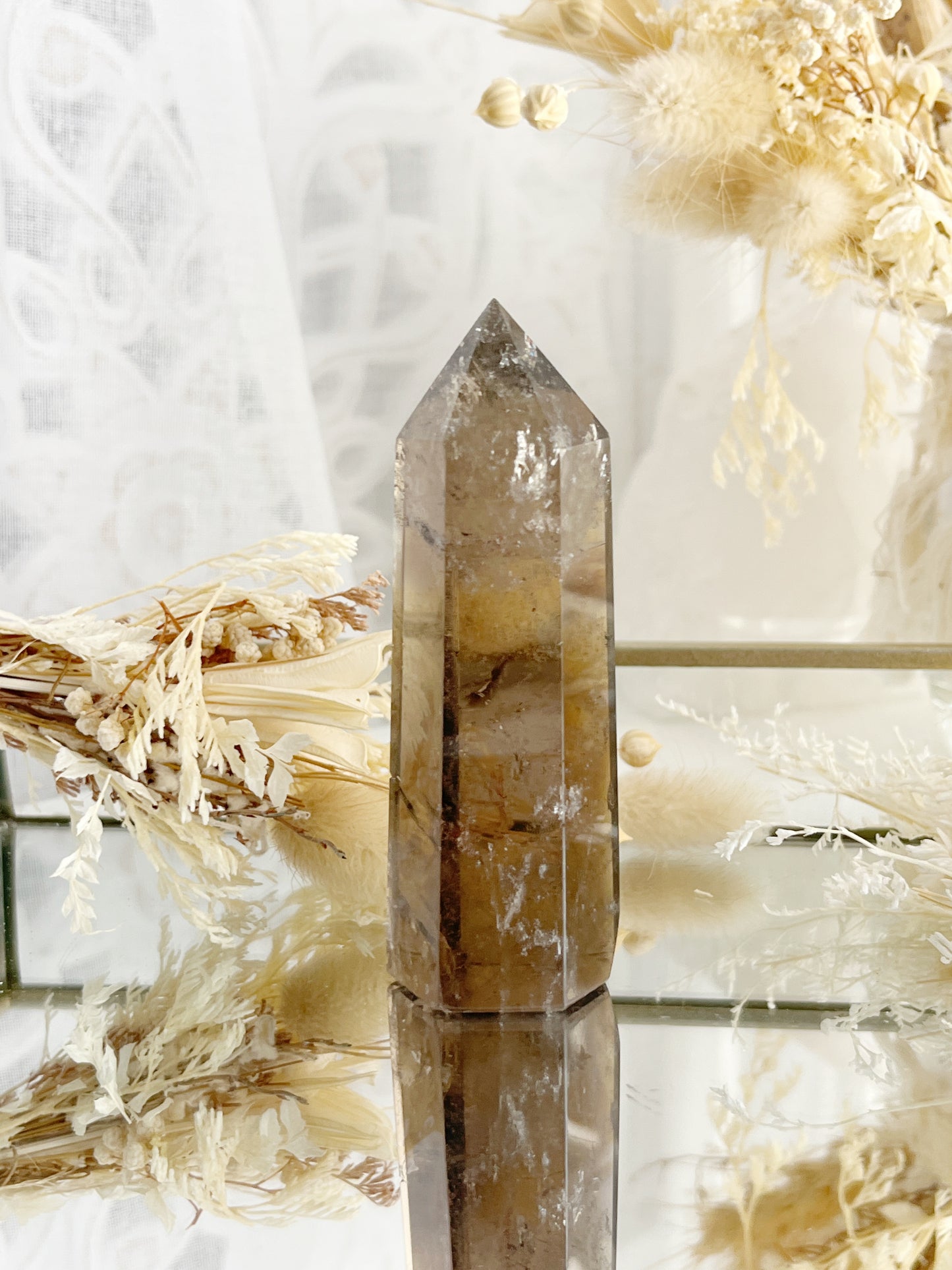 SMOKEY QUARTZ GENERATOR || 22009