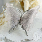 FLOWER AGATE CRYSTAL BUTTERFLY AUSTRALIA SELF GROWTH TRANSFORMATION LOVE HEALING STONED AND SAGED