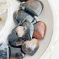 SARDONYX HEART, 30655, INTUITIVELY CHOSEN, STONED AND SAGED AUSTRALIA