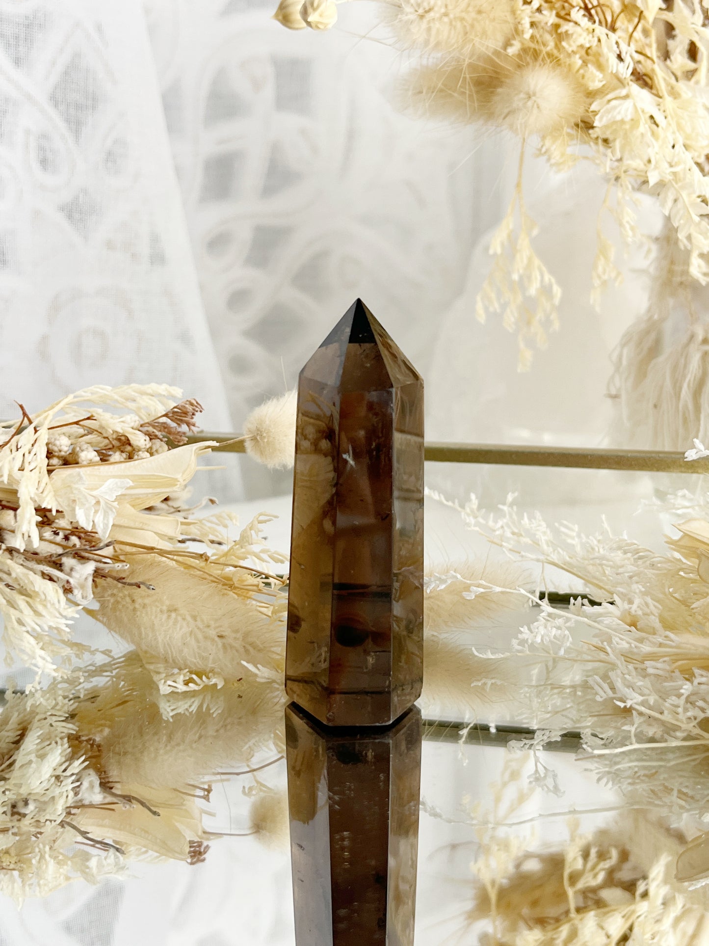 SMOKEY QUARTZ GENERATOR || 22012