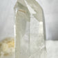 LEMURIAN QUARTZ POINT ON STAND || 30675