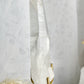 LEMURIAN QUARTZ POINT ON STAND || 30679 W/PHANTOM