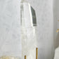 LEMURIAN QUARTZ POINT ON STAND || 30679 W/PHANTOM