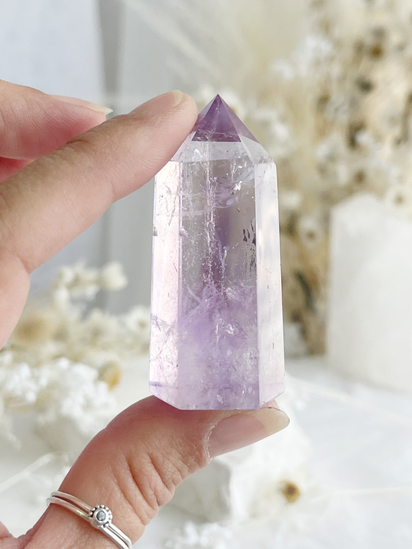 AMETHYST GENERATOR. STONED AND SAGED AUSTRALIA.