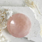 ROSE QUARTZ MINI DISH || 31773