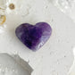 AMETHYST HEART. STONED AND SAGED AUSTRALIA.