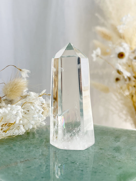 CLEAR QUARTZ GENERATOR || 31418