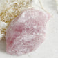 ROSE QUARTZ ROUGH || 31780
