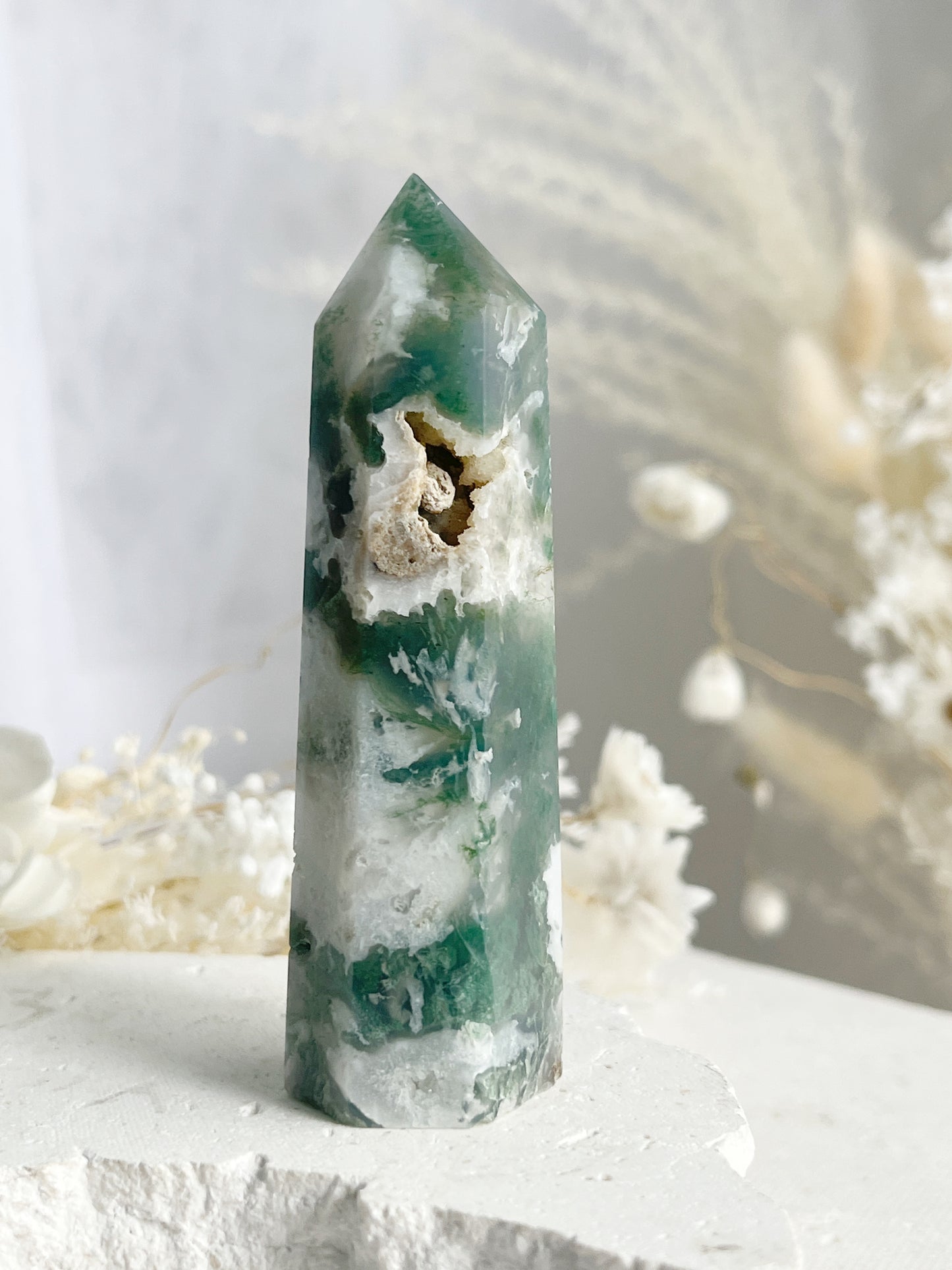 MOSS AGATE GENERATOR || 31342