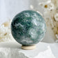 MOSS AGATE SPHERE || 31205