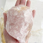 ROSE QUARTZ ROUGH || 31777