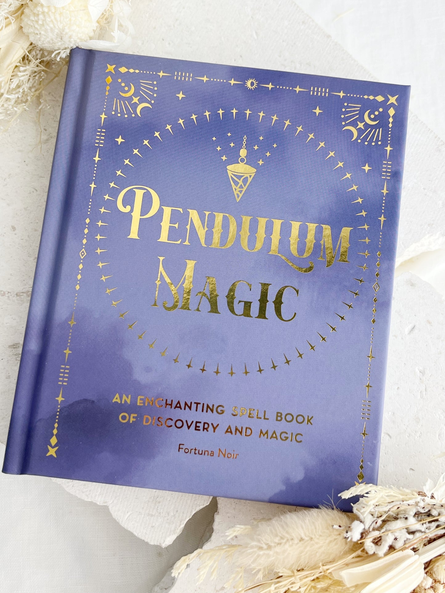 PENDULUM MAGIC | FORTUNA NOIR
