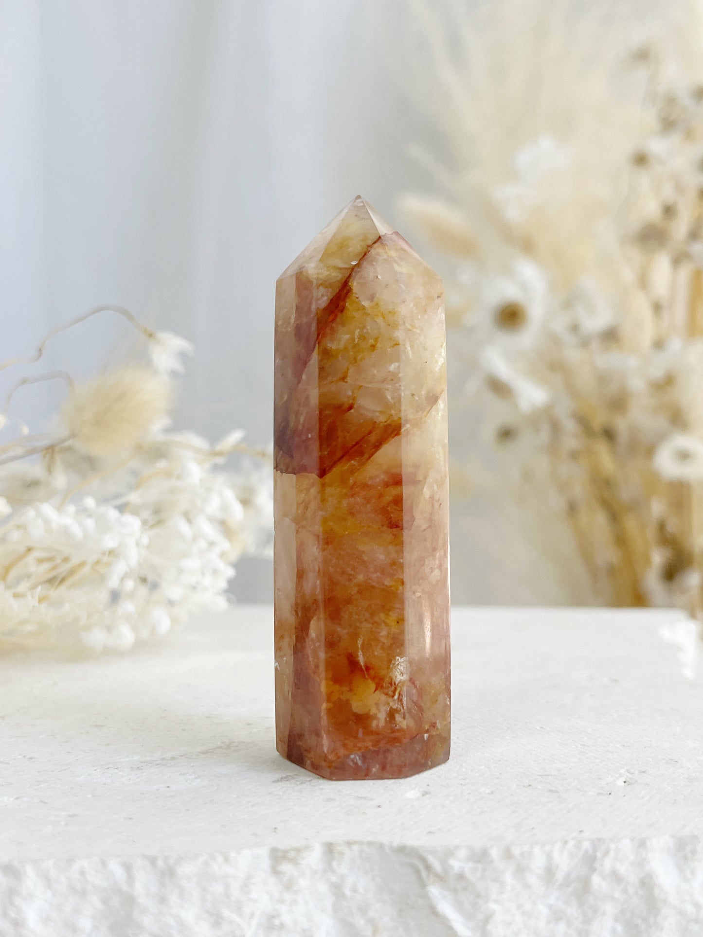 GOLDEN HEALER X FIRE QUARTZ GENERATOR || 31385