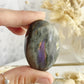 LABRADORITE PALMSTONE || 22046