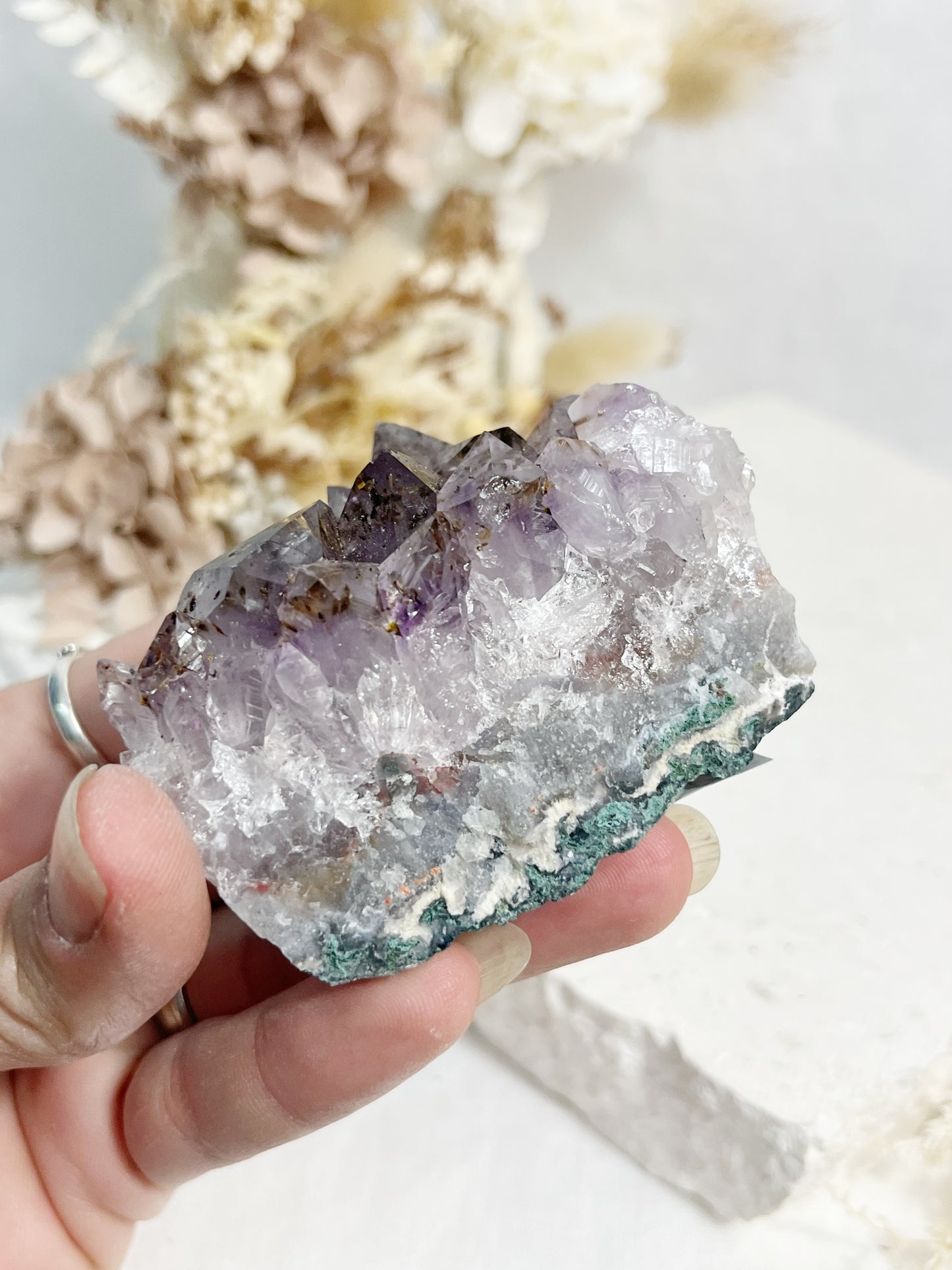 AMETHYST CLUSTER | 101291