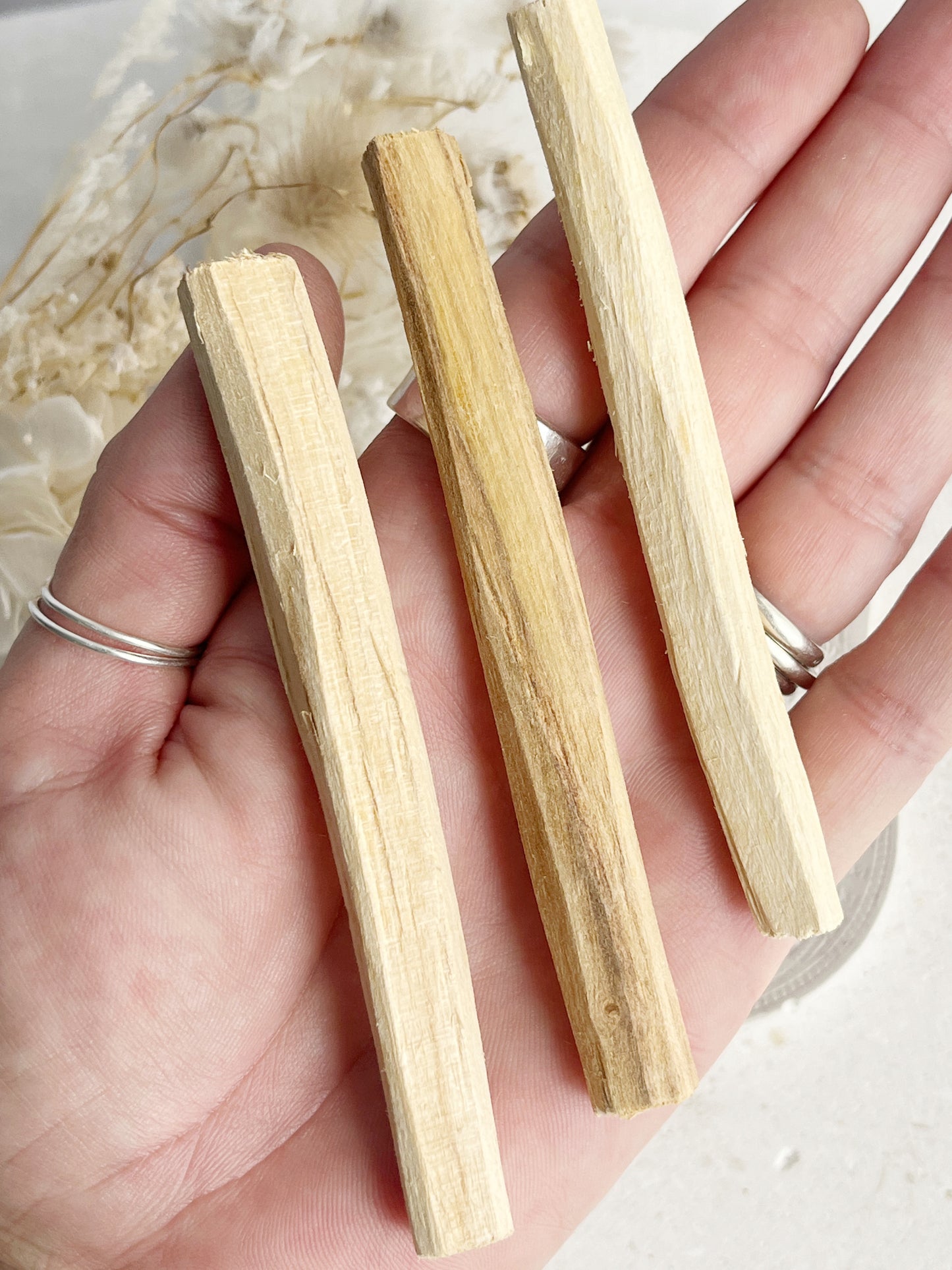 PALO SANTO || NATURAL STICK