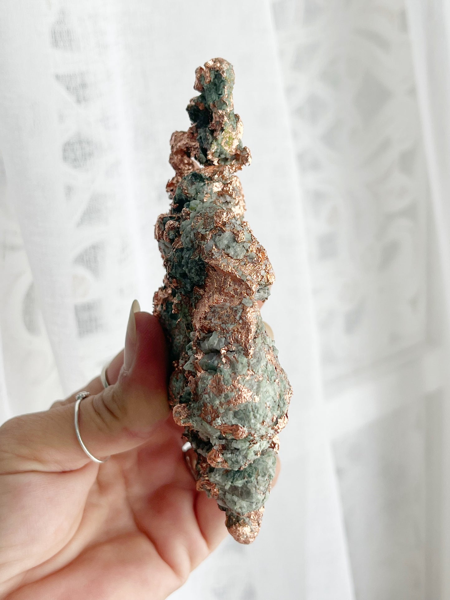 NATIVE MICHIGAN COPPER SPECIMEN || 20790