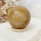 GOLDEN HEALER SPHERE, STONED AND SAGED AUSTRALIA