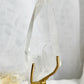 LEMURIAN QUARTZ POINT ON STAND || 30678