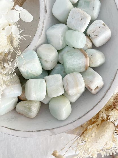 CARIBBEAN CALCITE TUMBLE