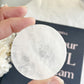 CLEAR QUARTZ MINI DISH || 31011