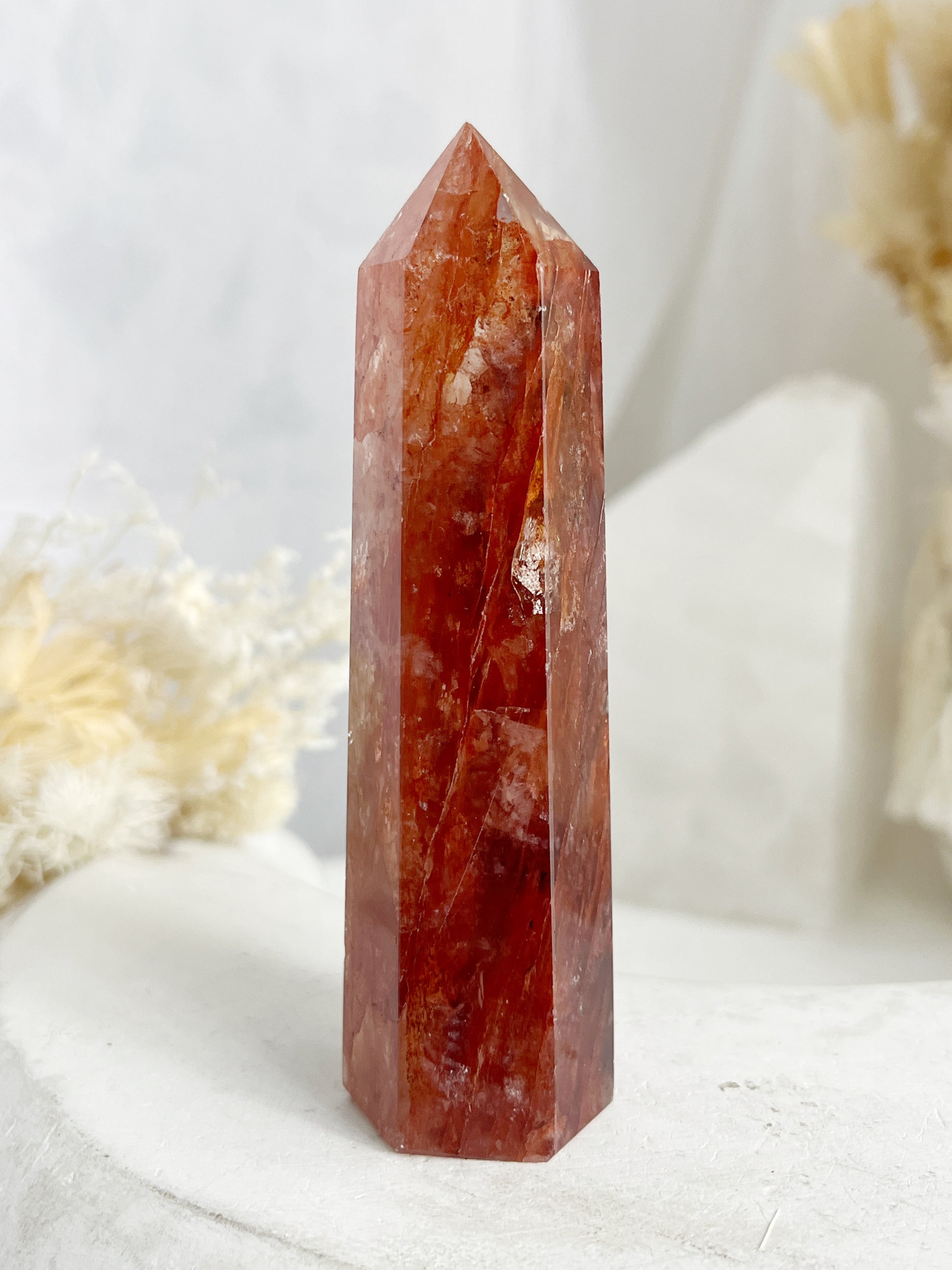 FIRE QUARTZ GENERATOR. STONED AND SAGED AUSTRALIA