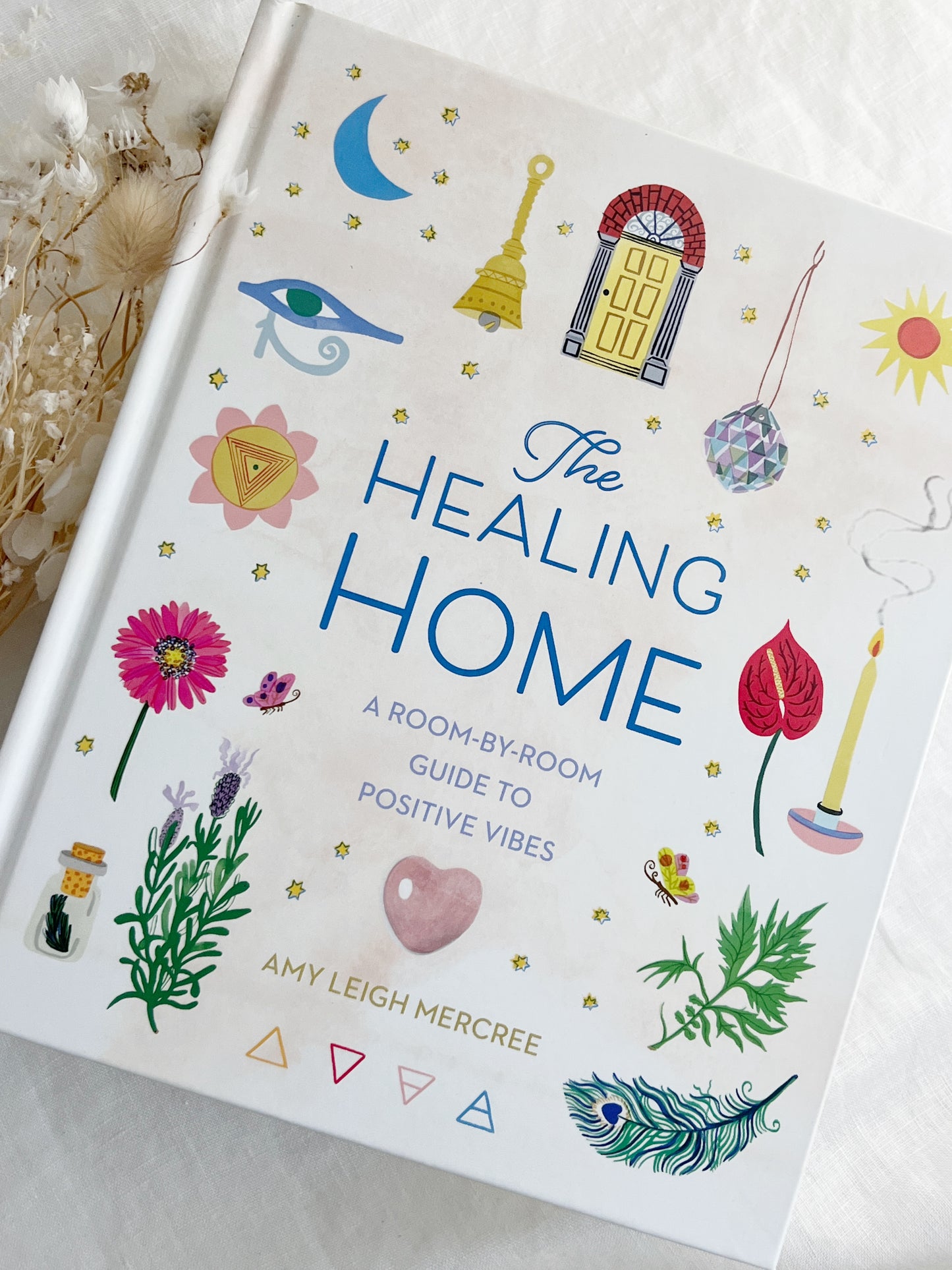 THE HEALING HOME  || AMY LEIGH MERCREE