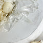 CLEAR QUARTZ PENDULUM, STONED AND SAGED AUSTRALIA