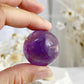 AMETHYST SPHERE, 30959, STONED AND SAGED AUSTRALIA