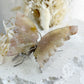 FLOWER AGATE CRYSTAL BUTTERFLY AUSTRALIA SELF GROWTH TRANSFORMATION LOVE HEALING STONED AND SAGED