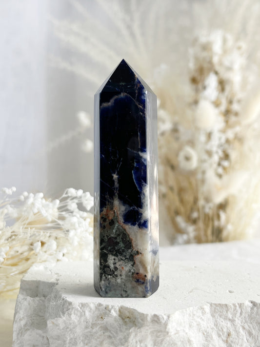 SODALITE GENERATOR. STONED AND SAGED AUSTRALIA.