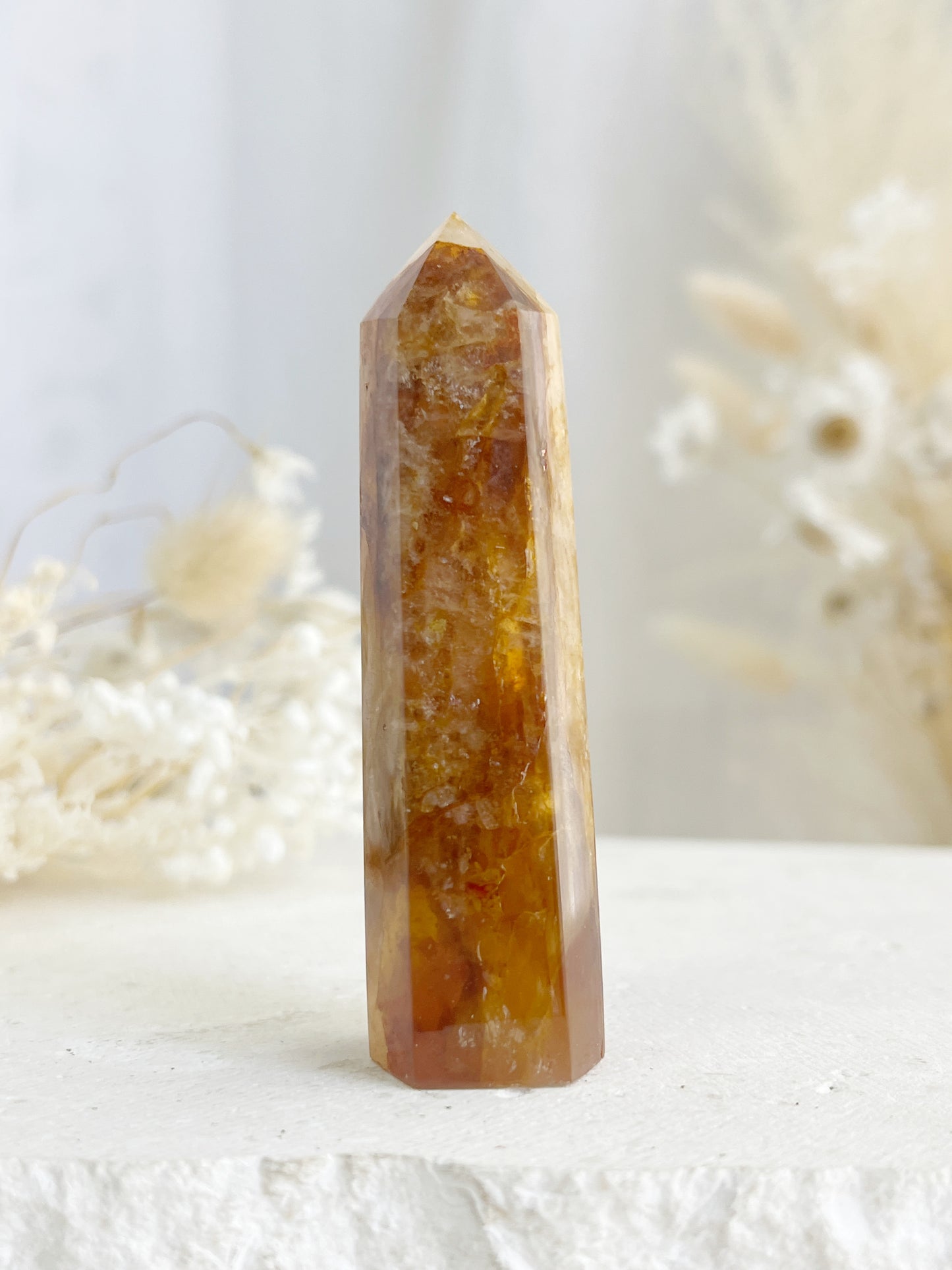 GOLDEN HEALER X FIRE QUARTZ GENERATOR || 31379