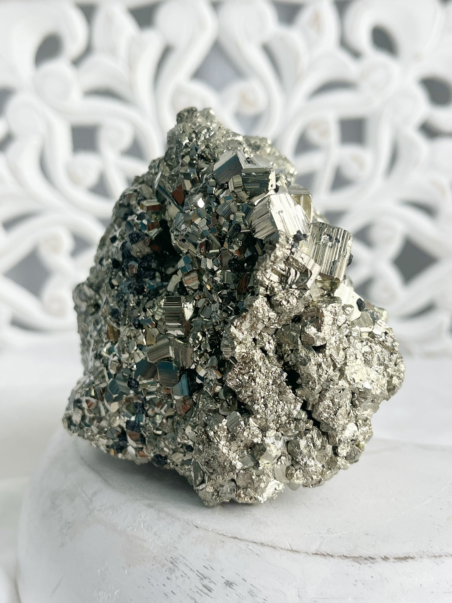 PYRITE CLUSTER || 20201