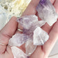 AMETHYST POINT | INTUITIVELY CHOSEN