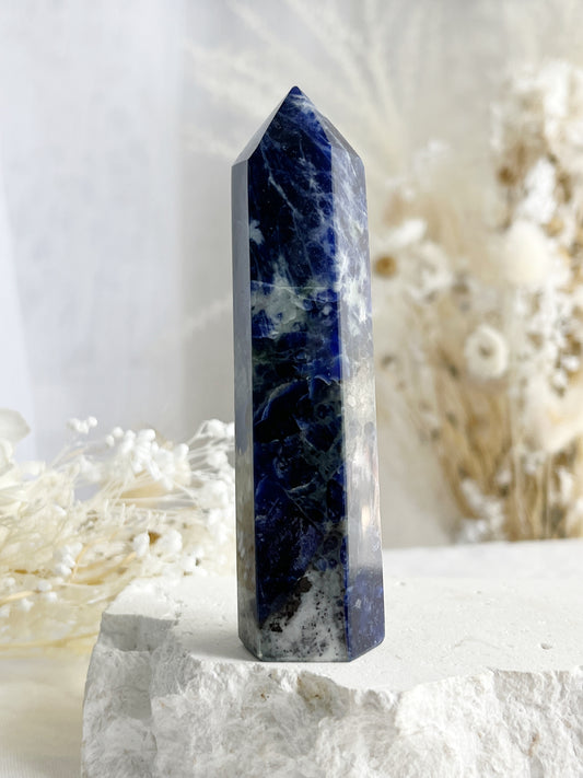 SODALITE GENERATOR. STONED AND SAGED AUSTRALIA.